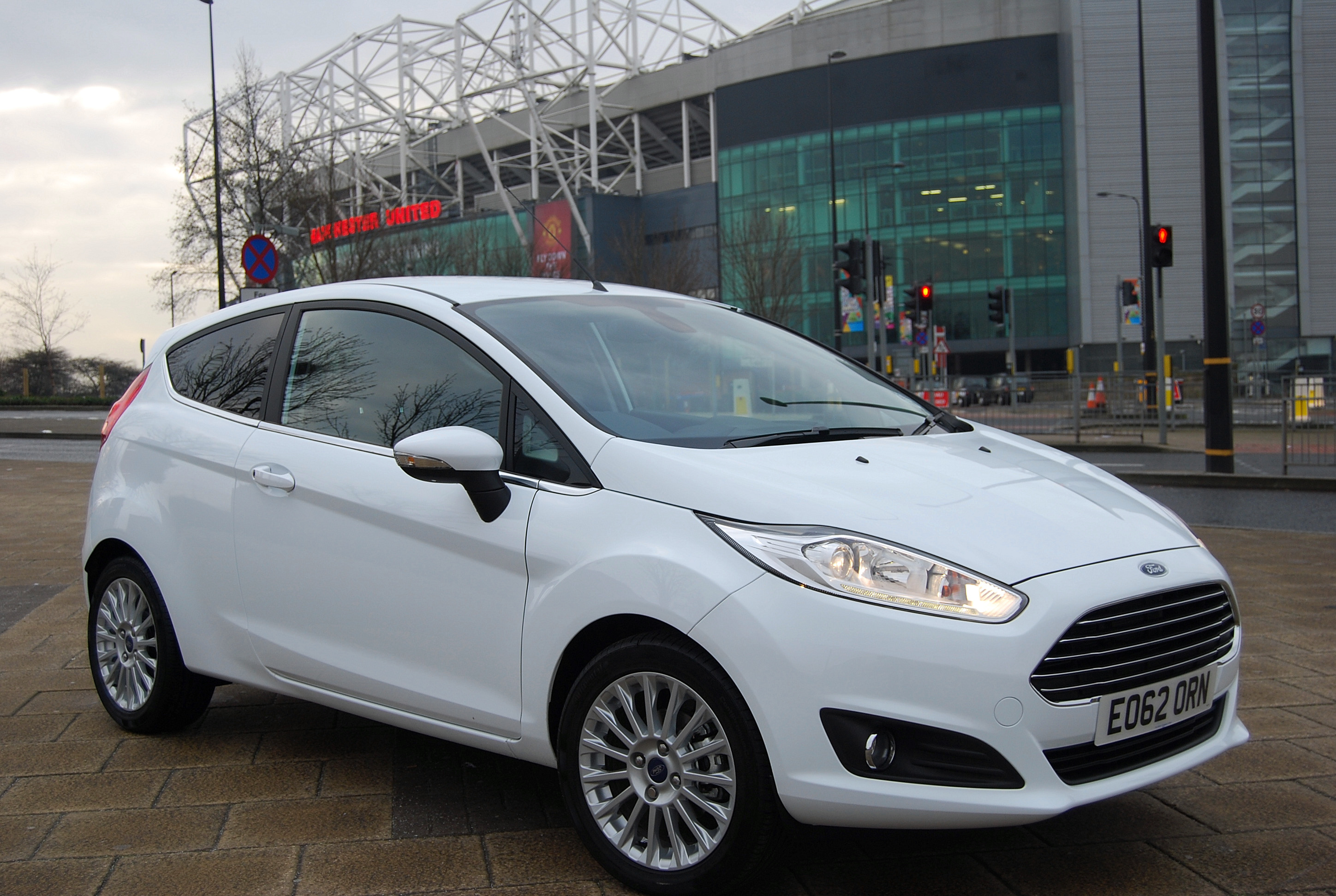 All new ford fiesta 2013 indonesia #9
