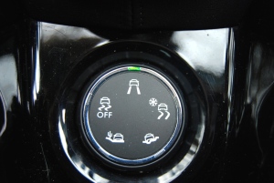 Peugeot's Grip Control system